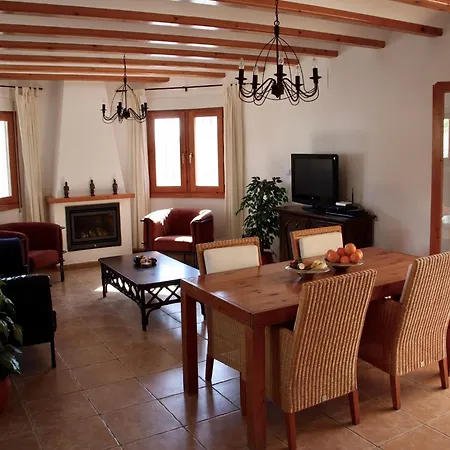 Villa Peaceful With Private Pool Adsubia