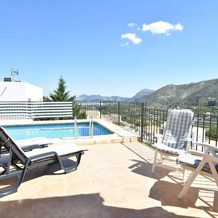 Villa Peaceful With Private Pool Adsubia